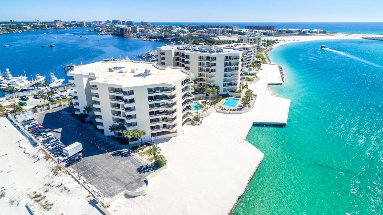 East Pass Towers 304 Condo Ντέστιν Εξωτερικό φωτογραφία