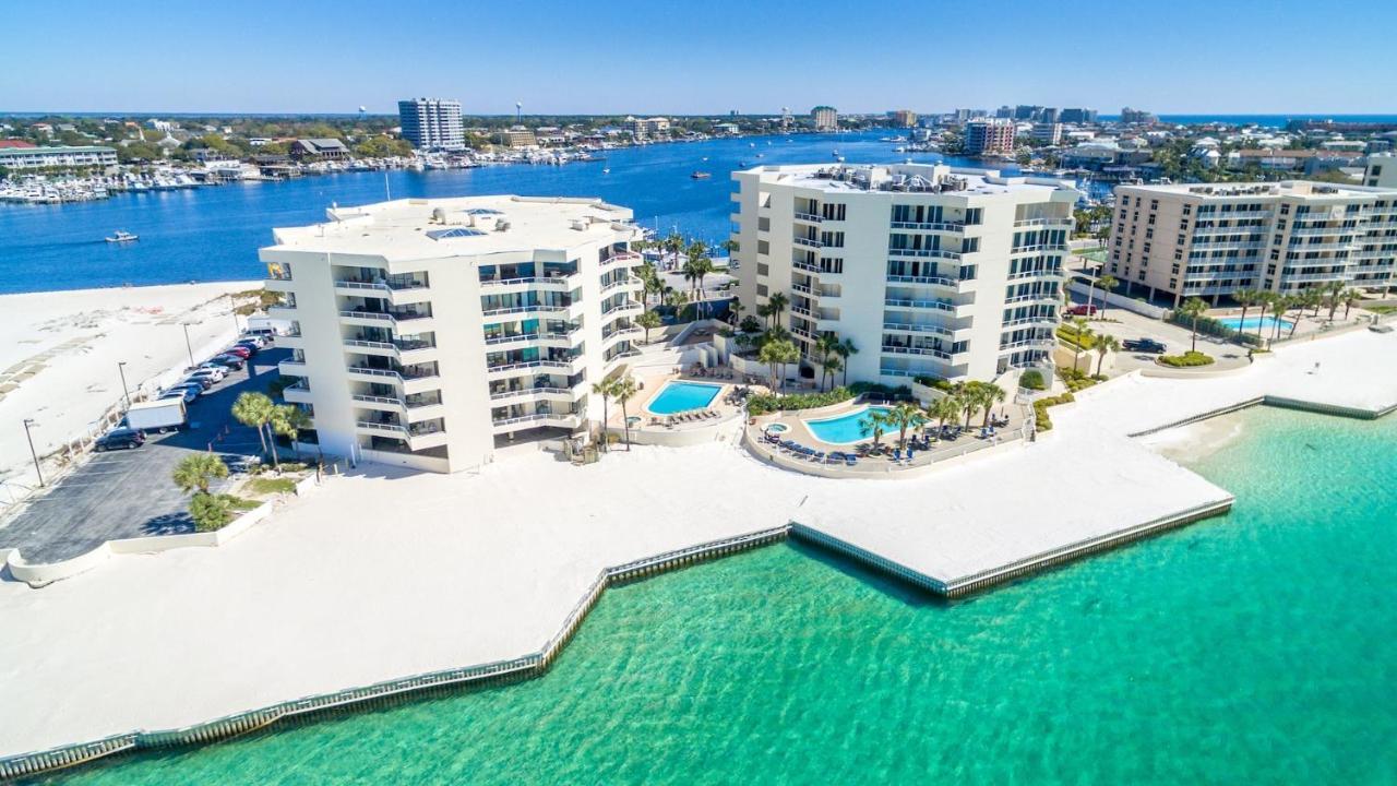East Pass Towers 304 Condo Ντέστιν Εξωτερικό φωτογραφία