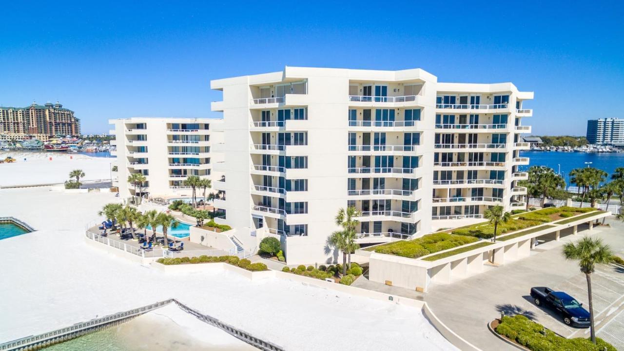East Pass Towers 304 Condo Ντέστιν Εξωτερικό φωτογραφία