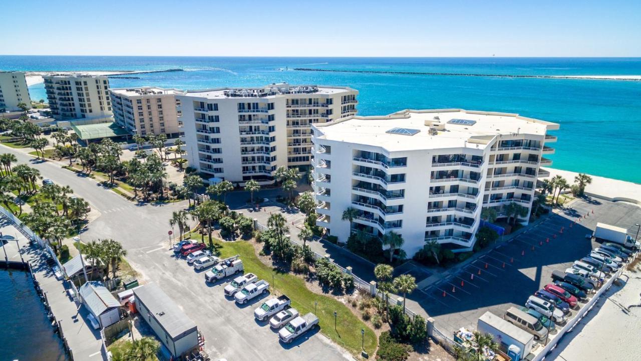 East Pass Towers 304 Condo Ντέστιν Εξωτερικό φωτογραφία