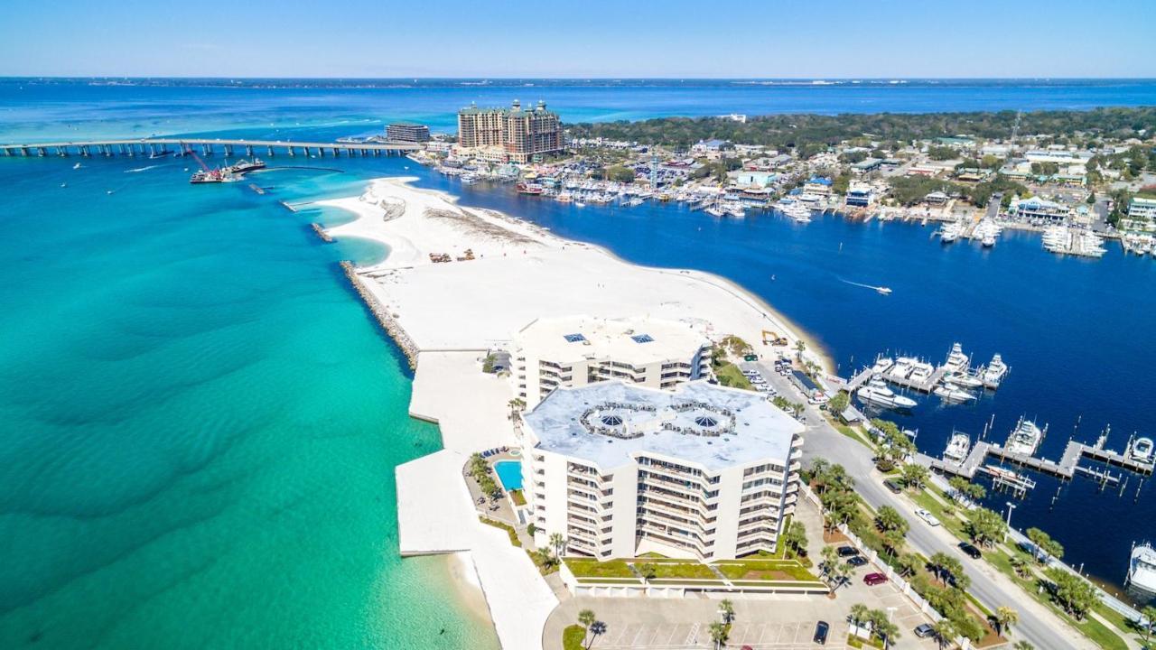 East Pass Towers 304 Condo Ντέστιν Εξωτερικό φωτογραφία
