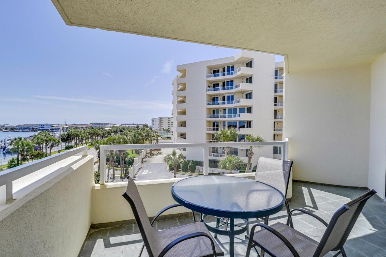 East Pass Towers 304 Condo Ντέστιν Εξωτερικό φωτογραφία