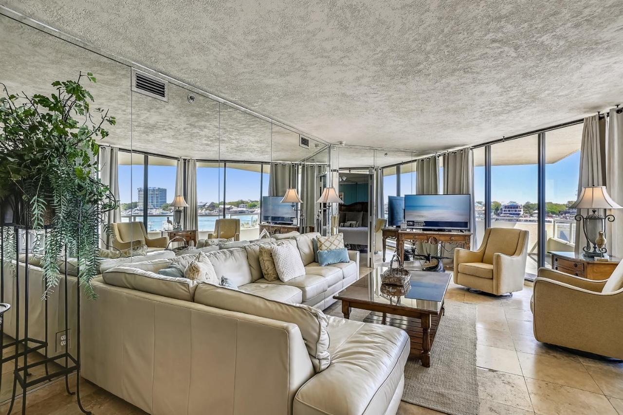East Pass Towers 304 Condo Ντέστιν Εξωτερικό φωτογραφία