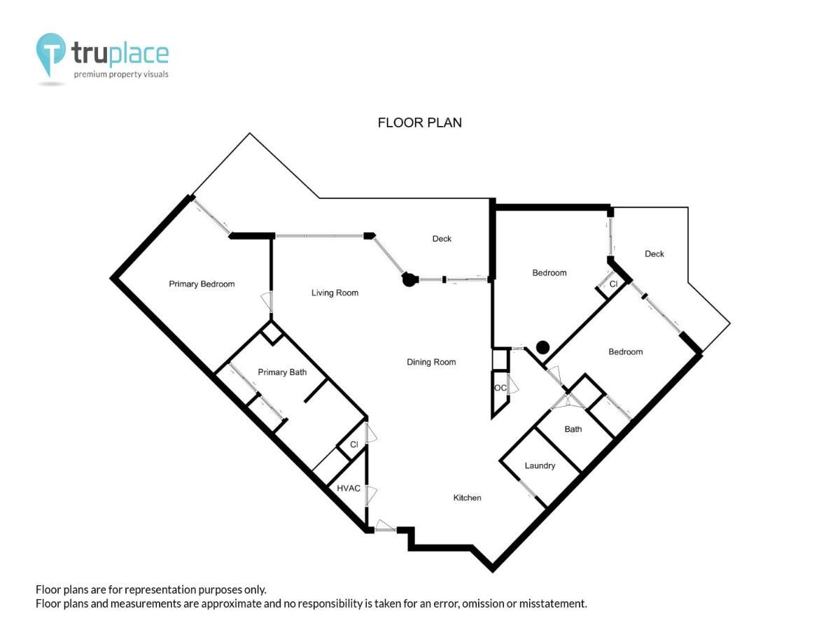 East Pass Towers 304 Condo Ντέστιν Εξωτερικό φωτογραφία