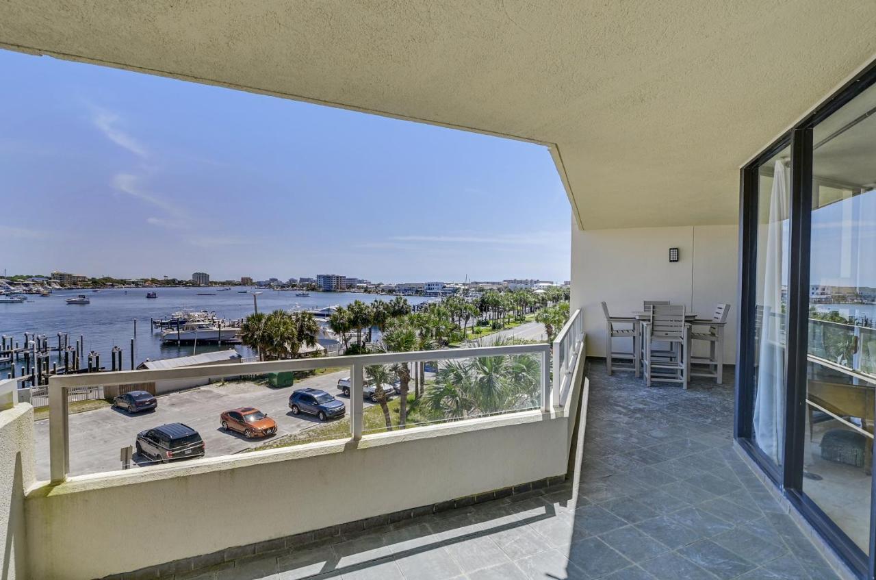 East Pass Towers 304 Condo Ντέστιν Εξωτερικό φωτογραφία