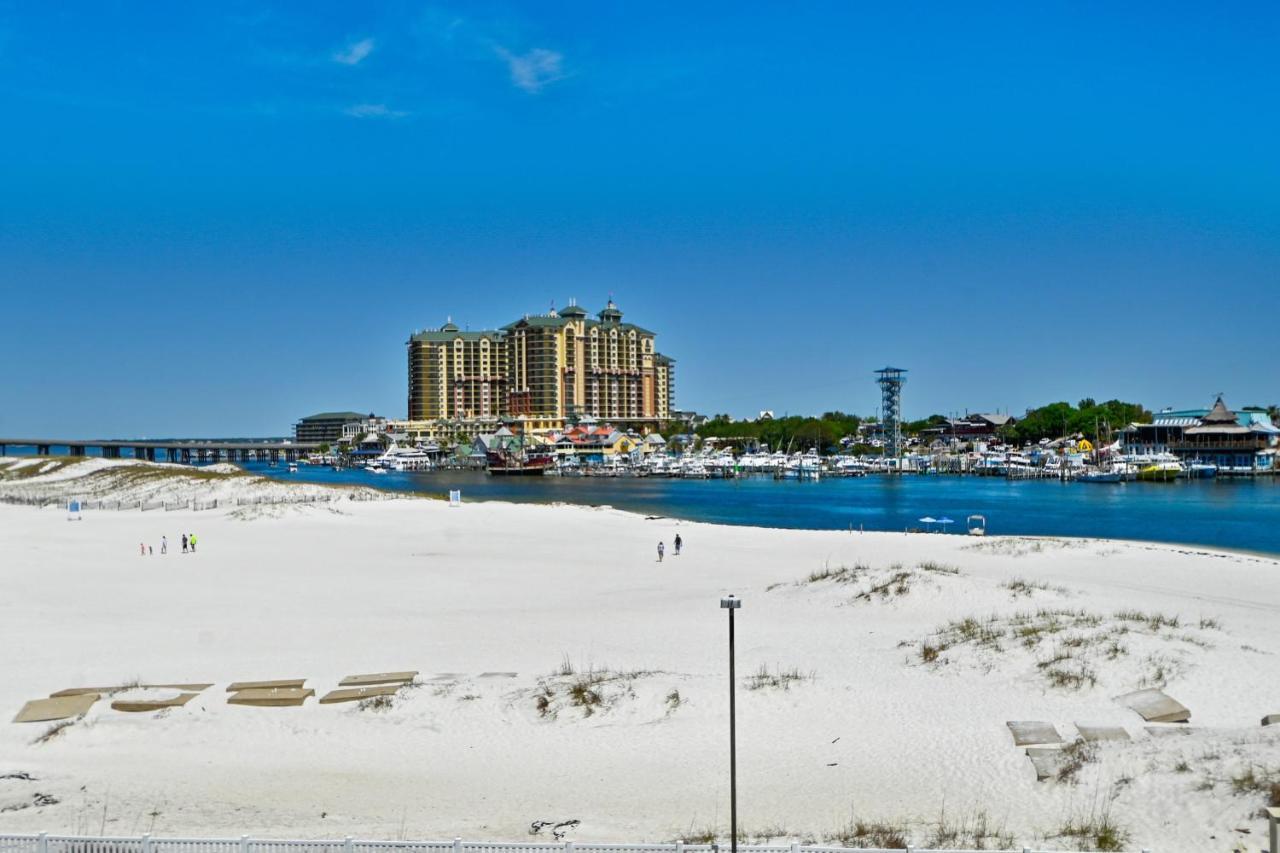 East Pass Towers 304 Condo Ντέστιν Εξωτερικό φωτογραφία