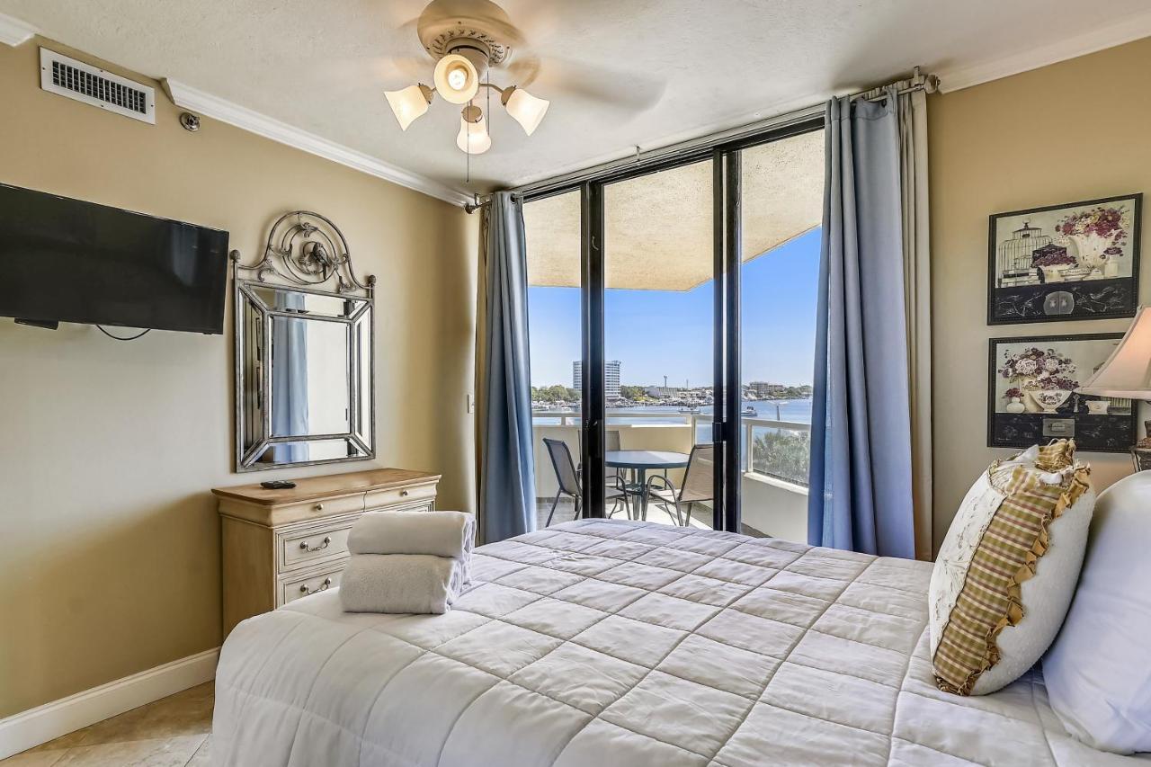 East Pass Towers 304 Condo Ντέστιν Εξωτερικό φωτογραφία